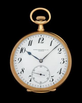 Patek Philippe - Wrist and Pocket Watches