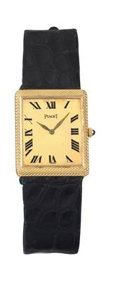 Piaget "Clou de paris" - Armband- und Taschenuhren