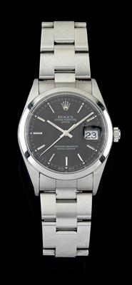 Rolex Oyster Perpetual Date - Wrist and Pocket Watches