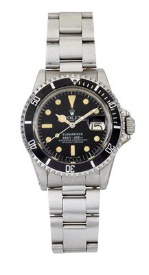 Rolex Oyster Perpetual Date Submariner - Armband- und Taschenuhren