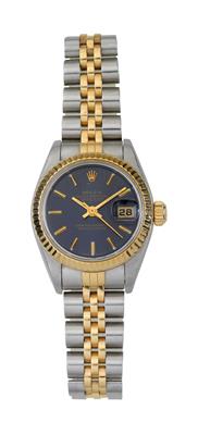 Rolex Oyster Perpetual Datejust - Wrist and Pocket Watches