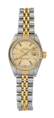 Rolex Oyster Perpetual Datejust - Armband- und Taschenuhren