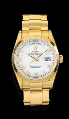 Rolex Oyster Perpetual Day Date - Armband- und Taschenuhren