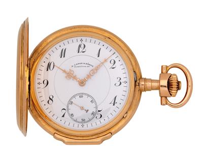 A. Lange  &  Söhne Glashütte-Sachsen - Náramkové a kapesní hodinky