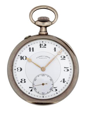 A. Lange  &  Söhne i/SA No. 82880 - Wrist and Pocket Watches