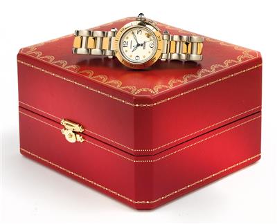 Cartier Pasha - Wrist and Pocket Watches