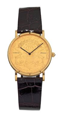 Corum 20 Dollars - Wrist and Pocket Watches