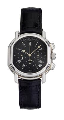 Daniel Roth Masters Chronograph - Náramkové a kapesní hodinky