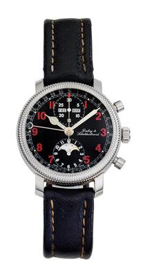 Dubey  &  Schaldenbrand Moondate Chronograph - Wrist and Pocket Watches