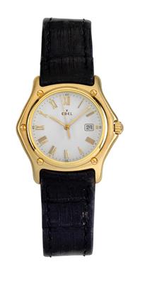 Ebel 1911 - Armband- und Taschenuhren