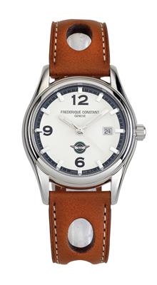 Frederique Constant Healey Challenge - Wrist and Pocket Watches