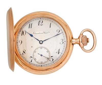 IWC Schaffhausen - Wrist and Pocket Watches