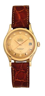 Omega Constellation Calendar Chronometer - Wrist and Pocket Watches