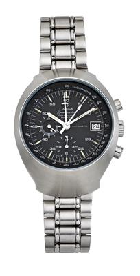 Omega Speedmaster Professional Mark III - Wrist and Pocket Watches