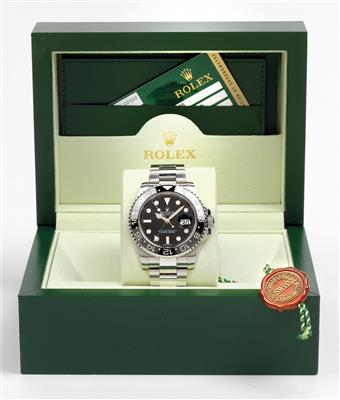 Rolex Oyster Perpetual Date GMT-Master II - Armband- und Taschenuhren