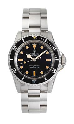 Rolex Oyster Perpetual Submariner - Armband- und Taschenuhren