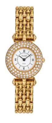 Van Cleef  &  Arpels Diamant, lady's watch set - Wrist and Pocket Watches