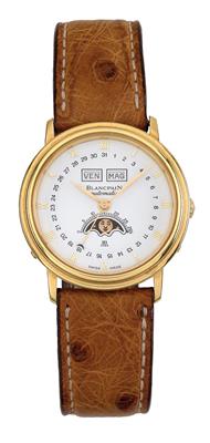 Blancpain Villeret Nr. 2143 - Armband- und Taschenuhren