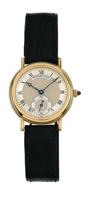 Breguet No. 2524 - Náramkové a kapesní hodinky
