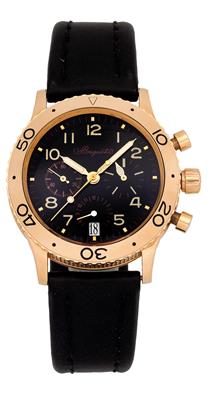 Breguet Type XX Transatlantique Flyback Chronograph - Wrist and Pocket Watches