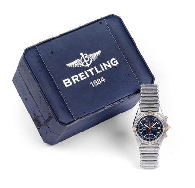 Breitling Chronomat Yachting - Náramkové a kapesní hodinky