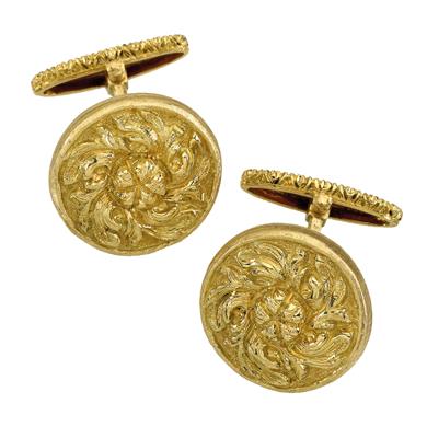 Buccellati cufflinks - Orologi da polso e da tasca