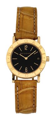 Bulgari Classic - Armband- und Taschenuhren