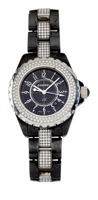 Chanel J12 - Náramkové a kapesní hodinky