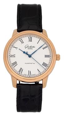 Glashütte Original Senator Nr. 996 - Armband- und Taschenuhren