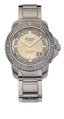 Glashütte Original Sport Evolution - Náramkové a kapesní hodinky