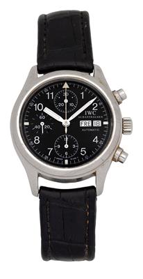 IWC "Der Fliegerchronograph" - Armband- und Taschenuhren