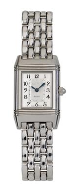 Jaeger LeCoultre Reverso Duetto - Wrist and Pocket Watches