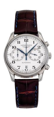 Longines Master Collection Chronograph - Wrist and Pocket Watches