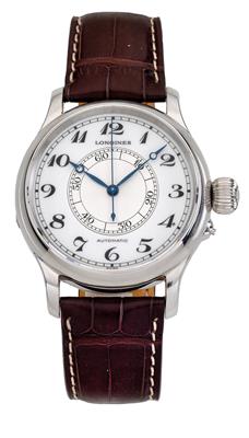 Longines Weems Second-Setting Watch - Náramkové a kapesní hodinky