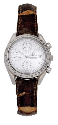 Omega Speedmaster Chronograph - Wrist and Pocket Watches