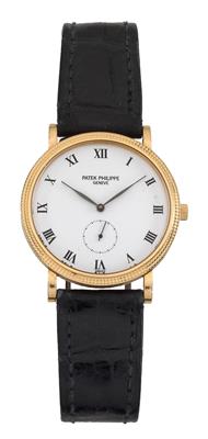 Patek Philippe Calatrava - Wrist and Pocket Watches