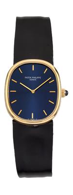Patek Philippe Ellipse - Wrist and Pocket Watches