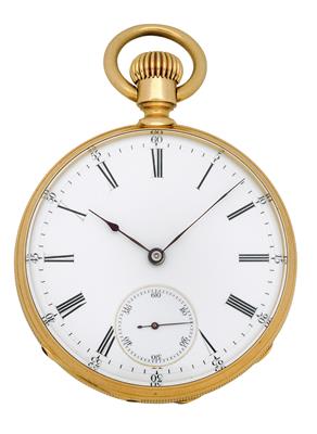 Patek Philippe No. 37502 - Náramkové a kapesní hodinky