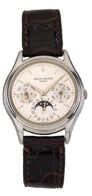 Patek Philippe Perpetual Calendar - Wrist and Pocket Watches