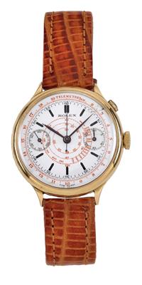 Rolex Eindrücker Chronograph - Wrist and Pocket Watches