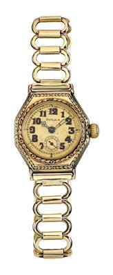 Rolex Oyster Octagonal - Náramkové a kapesní hodinky
