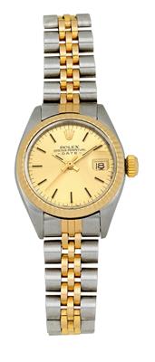 Rolex Oyster Perpetual Date - Wrist and Pocket Watches