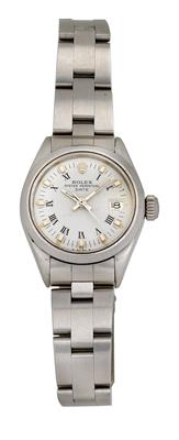 Rolex Oyster Perpetual Date - Armband- und Taschenuhren