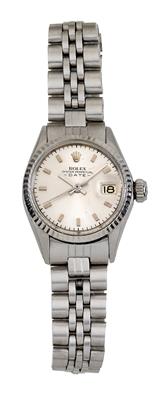 Rolex Oyster Perpetual Date - Armband- und Taschenuhren