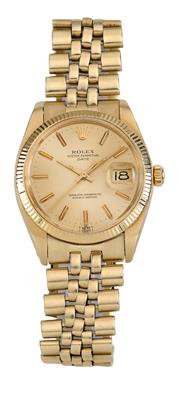 Rolex Oyster Perpetual Date - Wrist and Pocket Watches