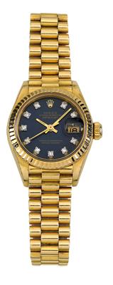 Rolex Oyster Perpetual Datejust - Armband- und Taschenuhren