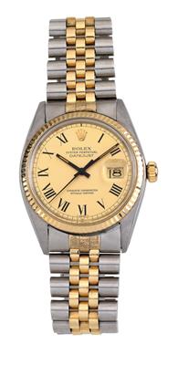 Rolex Oyster Perpetual Datejust - Wrist and Pocket Watches