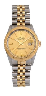 Rolex Oyster Perpetual Datejust - Wrist and Pocket Watches