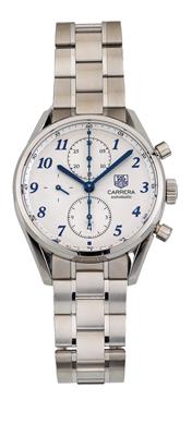 Tag Heuer Carrera Chronograph - Wrist and Pocket Watches