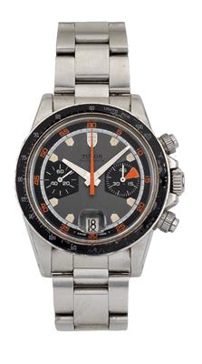 Tudor Oyster Date Monte Carlo Chronograph - Náramkové a kapesní hodinky